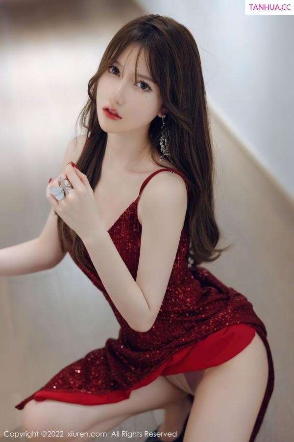 美桃酱  [XiuRen]高清写真图 2022.01.06 No.4429 美桃酱第34张图片